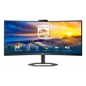 Philips 5000 series 34E1C5600HE/00 monitori 86,4 cm (34") 3440 x 1440 pikseļi 4K Ultra HD LED Melns Philips 5000 series 34E1C5600HE/00 monitori 86,4 cm (34") 3440 x 1440 pikseļi 4K Ultra HD LED Melns