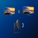 Philips 5000 series 34E1C5600HE/00 kompiuterio monitorius 86,4 cm (34") 3440 x 1440 pikseliai 4K Ult Philips 5000 series 34E1C5600HE/00 kompiuterio monitorius 86,4 cm (34") 3440 x 1440 pikseliai 4K Ult