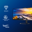 Philips 5000 series 34E1C5600HE/00 PC lamekuvar 86,4 cm (34") 3440 x 1440 pikslit 4K Ultra HD LED Mu