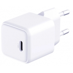 3MK Hyper Charger Universaali Valkoinen AC Pikalataus Sisätila