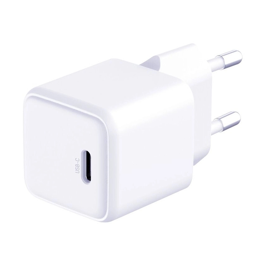 3MK Hyper Charger Universal White AC Fast charging Indoor