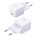 3MK Hyper Charger Universal White AC Fast charging Indoor 3MK Hyper Charger Universal White AC Fast charging Indoor