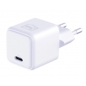 3MK Hyper Charger Universaalne Valge Vahelduvvool Kiirlaadimine Hoonesisene 3MK Hyper Charger Universaalne Valge Vahelduvvool Kiirlaadimine Hoonesisene