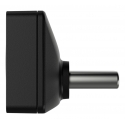 SanDisk Extreme Fit USB zibatmiņa 256 GB USB Veids-C 3.2 Gen 1 (3.1 Gen 1) Melns SanDisk Extreme Fit USB zibatmiņa 256 GB USB Veids-C 3.2 Gen 1 (3.1 Gen 1) Melns