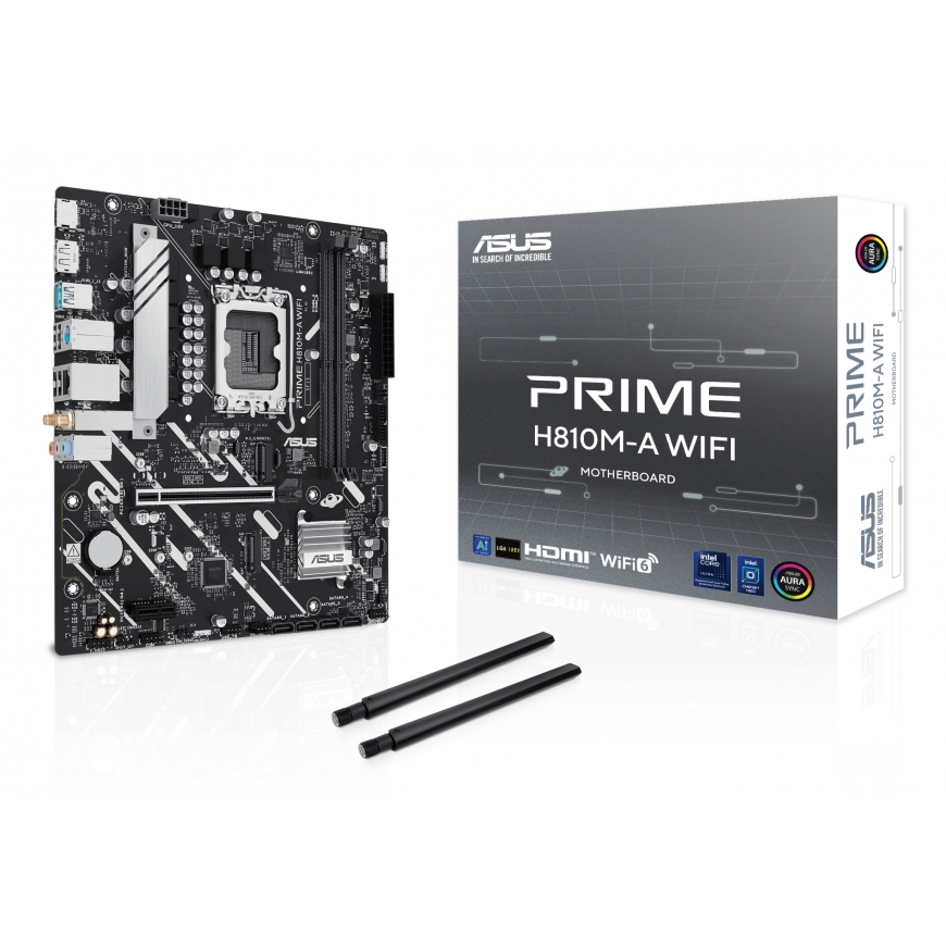 ASUS PRIME H810M-A WIFI Intel H810