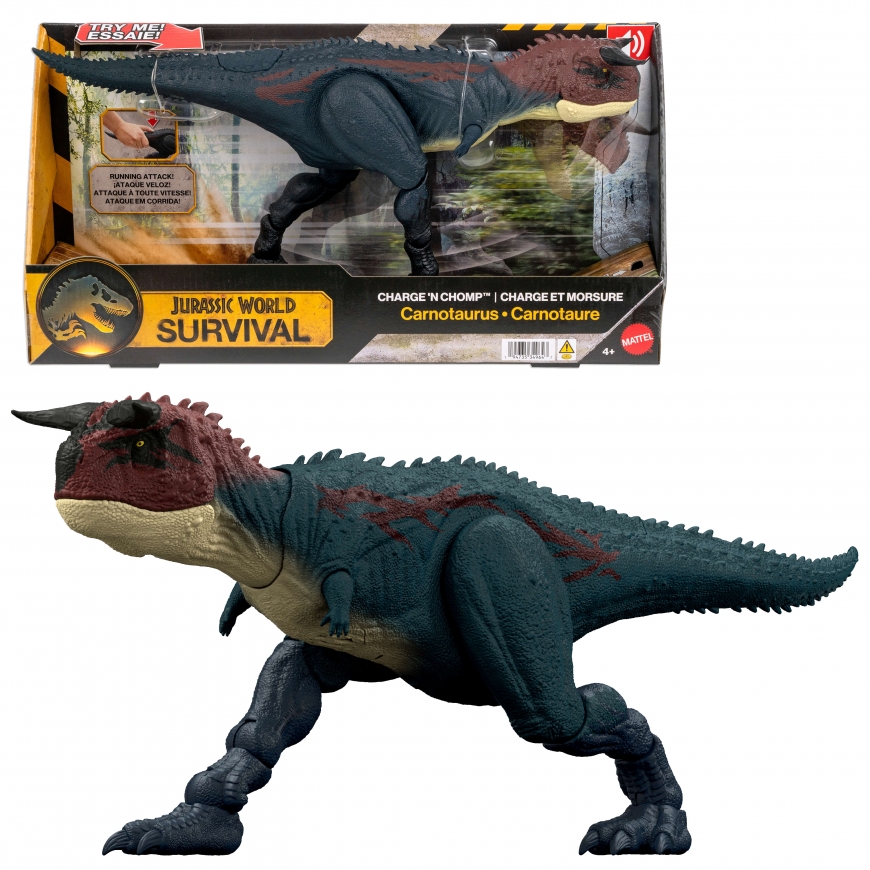 Mattel Jurassic World JKG85 rotaļu figūriņa/varonis