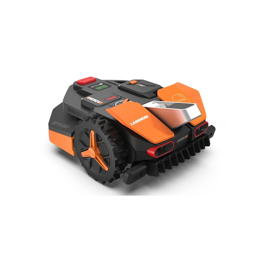 WORX Vision AI S250 Robotizēts zāles