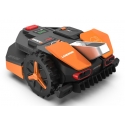 WORX Vision AI S250 Robotic lawn mower Battery Black, Orange, Red, Silver WORX Vision AI S250 Robotic lawn mower Battery Black, Orange, Red, Silver