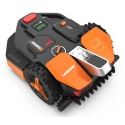 WORX Vision AI S250 Robotic lawn mower Battery Black, Orange, Red, Silver WORX Vision AI S250 Robotic lawn mower Battery Black, Orange, Red, Silver