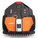 WORX Vision AI S250 Robotizēts zāles pļāvējs Baterija Melns, Oranžs, Sarkans, Sudrabs WORX Vision AI S250 Robotizēts zāles pļāvējs Baterija Melns, Oranžs, Sarkans, Sudrabs