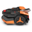 WORX Vision AI S250 Robotic lawn mower Battery Black, Orange, Red, Silver WORX Vision AI S250 Robotic lawn mower Battery Black, Orange, Red, Silver
