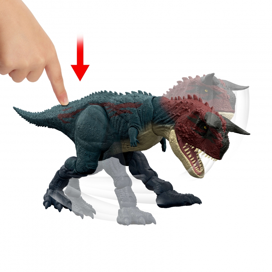 Jurassic World JKG85 rotaļu figūriņa/varonis – 4