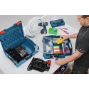 Bosch 1 600 A00 2WS saugojimo dėžių priedas Juoda Įrankių dėžutės įdėklo rinkinys Bosch 1 600 A00 2WS saugojimo dėžių priedas Juoda Įrankių dėžutės įdėklo rinkinys