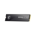 MSI SPATIUM M571 DLP PCIe 5.0 NVMe M.2 2TB PCI Express 5.0 3D NAND