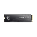 MSI SPATIUM M571 DLP PCIe 5.0 NVMe M.2 2TB PCI Express 5.0 3D NAND