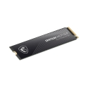 MSI SPATIUM M571 DLP PCIe 5.0 NVMe M.2 2TB PCI Express 5.0 3D NAND