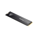 MSI SPATIUM M571 DLP PCIe 5.0 NVMe M.2 2TB PCI Express 5.0 3D NAND