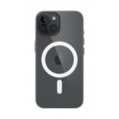 Apple MT203ZM/A mobilo telefonu apvalks 15,5 cm (6.1") Aploksne Caurspīdīgs