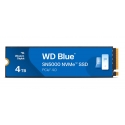 Western Digital Blue SN5000 4 TB M.2 PCI Express 4.0 NVMe Western Digital Blue SN5000 4 TB M.2 PCI Express 4.0 NVMe
