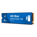Western Digital Blue SN5000 4 TB M.2 PCI Express 4.0 NVMe Western Digital Blue SN5000 4 TB M.2 PCI Express 4.0 NVMe