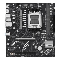 ASUS PRIME B850M-K AMD B850 Protsessoripesa AM5 Mikro ATX