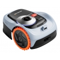 Segway Navimow i208 Robotizēts zāles pļāvējs Baterija Oranžs, Melns, Zils