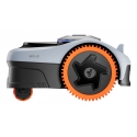 Segway Navimow i208 Robotizēts zāles pļāvējs Baterija Oranžs, Melns, Zils