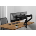 Digitus Dual Monitor Mount, 2x 45", 2x 20 kg Digitus Dual Monitor Mount, 2x 45", 2x 20 kg