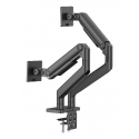 Digitus Dual Monitor Mount, 2x 45", 2x 20 kg Digitus Dual Monitor Mount, 2x 45", 2x 20 kg