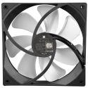 Thermalright TL-C14C-S Datora dzesēšanas sistēma Datora korpusam Ventilators 14 cm Melns 1 pcs Thermalright TL-C14C-S Datora dzesēšanas sistēma Datora korpusam Ventilators 14 cm Melns 1 pcs