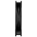 Thermalright TL-C14C-S computer cooling system Computer case Fan 14 cm Black 1 pc(s) Thermalright TL-C14C-S computer cooling system Computer case Fan 14 cm Black 1 pc(s)