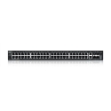 Zyxel XGS2220-54 Valdomas L3 Gigabit Ethernet (10/100/1000) Zyxel XGS2220-54 Valdomas L3 Gigabit Ethernet (10/100/1000)