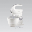 Maestro MR556 Alusega mikser 600 W Valge Maestro MR556 Alusega mikser 600 W Valge