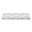 ASUS ProArt PF120 Fan PWM White 3in1 Kompiuterio korpusui Ventiliatorius 12 cm Balta 3 vnt