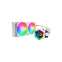 Cooler Master MasterLiquid 240 Core II White Cooler Master MasterLiquid 240 Core II White