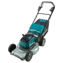Makita DLM533PT4 lawn mower Walk behind lawn mower Battery Black, Blue, Grey Makita DLM533PT4 lawn mower Walk behind lawn mower Battery Black, Blue, Grey