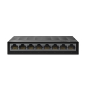 TP-Link LS1008G võrgulüliti Mittejuhitav Gigabit Ethernet (10/100/1000) Must TP-Link LS1008G võrgulüliti Mittejuhitav Gigabit Ethernet (10/100/1000) Must