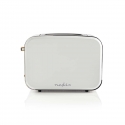 Nedis KABT510EWT röster 6 2 viil(ud) 900 W Valge