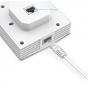 TP-Link Omada EAP650-Wall 3000 Mbit/s Valkoinen Power over Ethernet -tuki