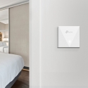 TP-Link Omada EAP650-Wall 3000 Mbit/s Balts Power over Ethernet (PoE) TP-Link Omada EAP650-Wall 3000 Mbit/s Balts Power over Ethernet (PoE)
