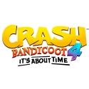 Activision Crash Bandicoot 4: It’s About Time! Vakio PlayStation 4 Activision Crash Bandicoot 4: It’s About Time! Vakio PlayStation 4