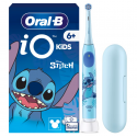 Oral-B Sähkökäsiharja matkakotelolla, 6Y+ | iO Kids Oral-B Sähkökäsiharja matkakotelolla, 6Y+ | iO Kids