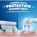 Oral-B Sähkökäsiharja matkakotelolla, 6Y+ | iO Kids Oral-B Sähkökäsiharja matkakotelolla, 6Y+ | iO Kids