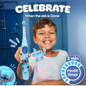 Oral-B Electric Toothbrush with Travel Case, 6Y+ | iO Kids Oral-B Electric Toothbrush with Travel Case, 6Y+ | iO Kids