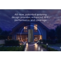 NETGEAR Nighthawk langaton reititin 2.5 Gigabit Ethernet Kaksitaajuus (2,4 GHz/5 GHz) Musta NETGEAR Nighthawk langaton reititin 2.5 Gigabit Ethernet Kaksitaajuus (2,4 GHz/5 GHz) Musta