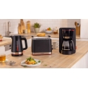 Bosch TWK4M223 vedenkeitin 1,7 L 2400 W Musta