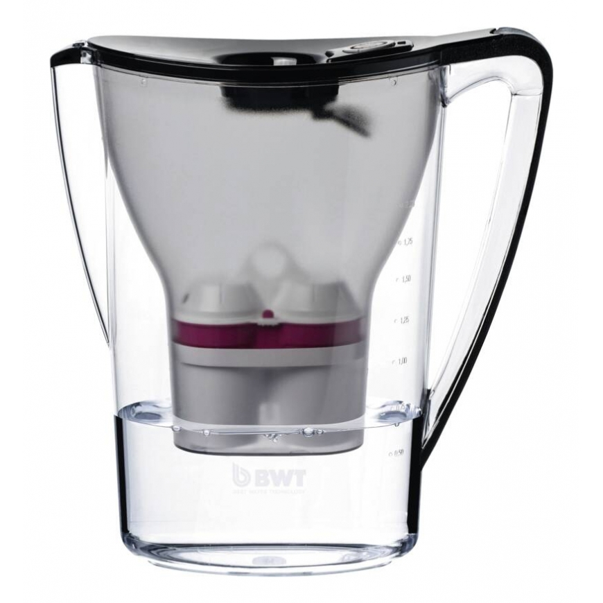 BWT Aqualizer Home Filtra krūze 2