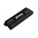 Kingston Technology FURY Renegade 2 TB M.2 PCI Express 4.0 NVMe 3D TLC Kingston Technology FURY Renegade 2 TB M.2 PCI Express 4.0 NVMe 3D TLC