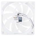 Thermalright TL-C12CW-S X5 Datora dzesēšanas sistēma Datora korpusam Ventilators 12 cm Balts Thermalright TL-C12CW-S X5 Datora dzesēšanas sistēma Datora korpusam Ventilators 12 cm Balts