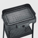 Severin PG 8596 grilli Pöydän pinta Sähkö Musta 2000 W Severin PG 8596 grilli Pöydän pinta Sähkö Musta 2000 W